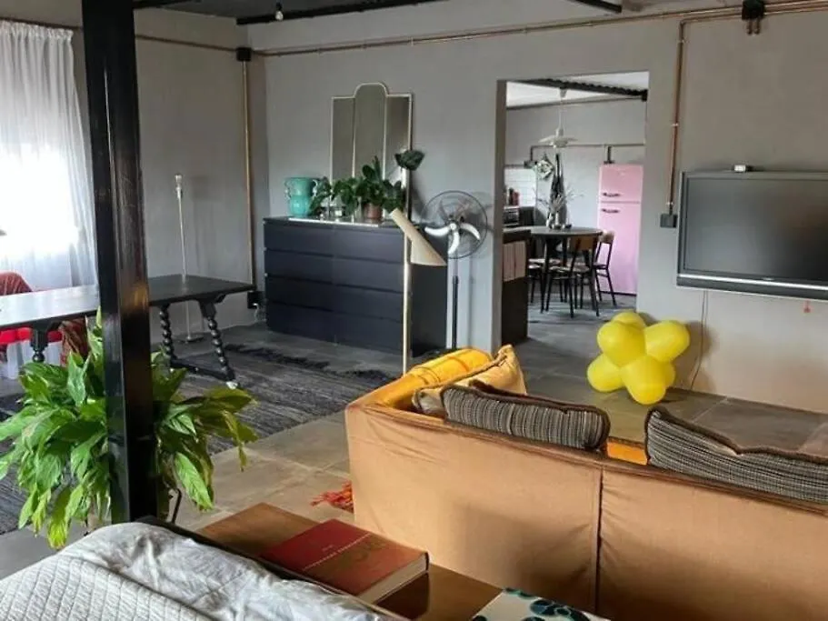 Sol Radiante Attic Studio, Designer-Style Studio With Top-Tier Amenities Torremolinos