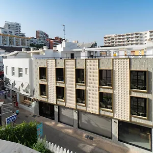 Hotell Perla Del Sur, Torremolinos