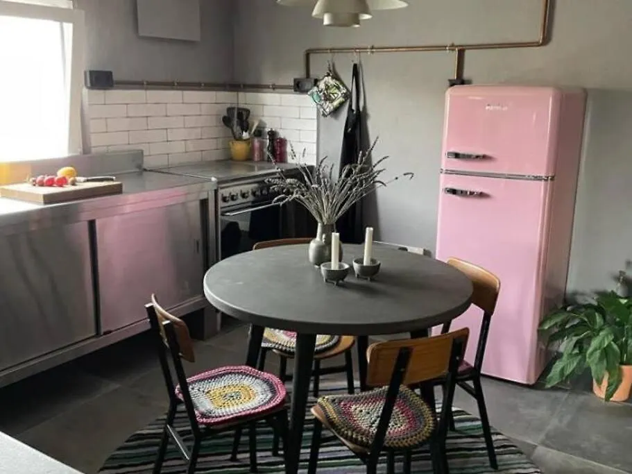 公寓 Sol Radiante Attic Studio, Designer-Style Studio With Top-Tier Amenities 托雷莫利诺斯