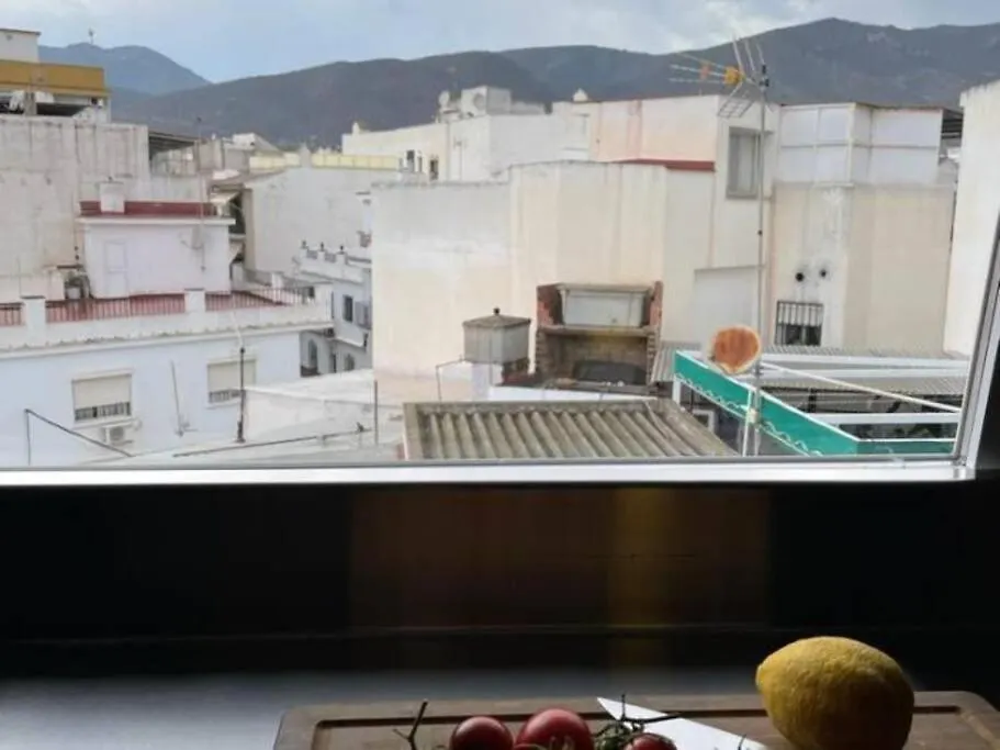 Sol Radiante Attic Studio, Designer-Style Studio With Top-Tier Amenities Torremolinos Spain